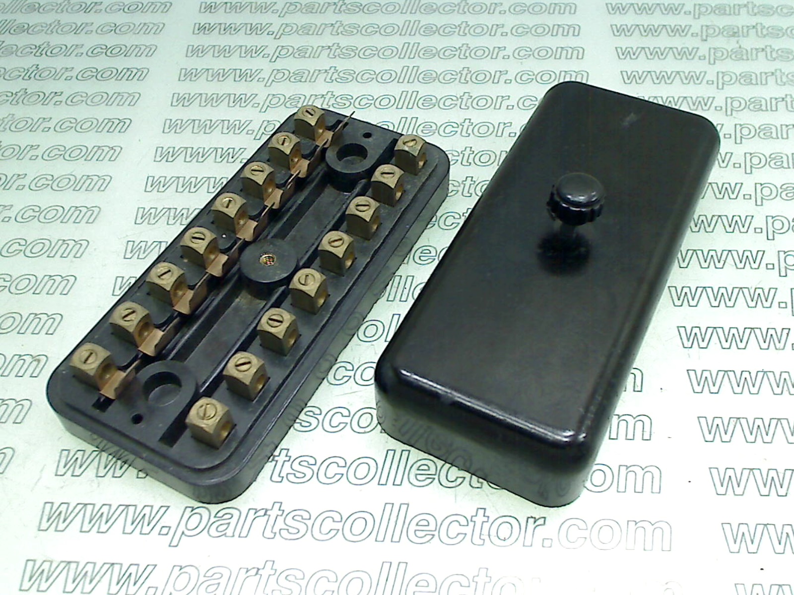 PARTSCOLLECTOR  Electrical system code 7500 compatible with: OTHERS OTHERS, UNIVERSALE UNIVERSALE